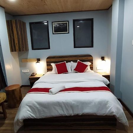 Svr Inn Darjeeling  Exterior photo