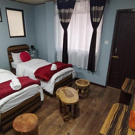 Svr Inn Darjeeling  Exterior photo