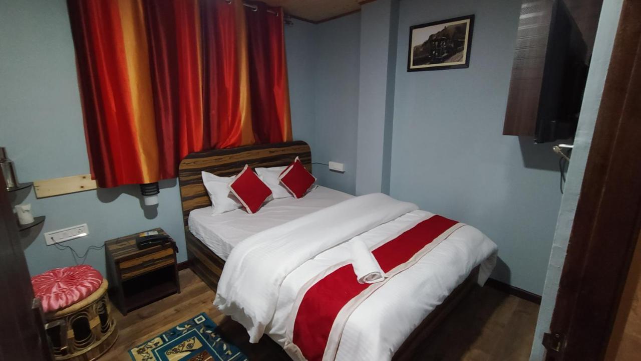 Svr Inn Darjeeling  Exterior photo