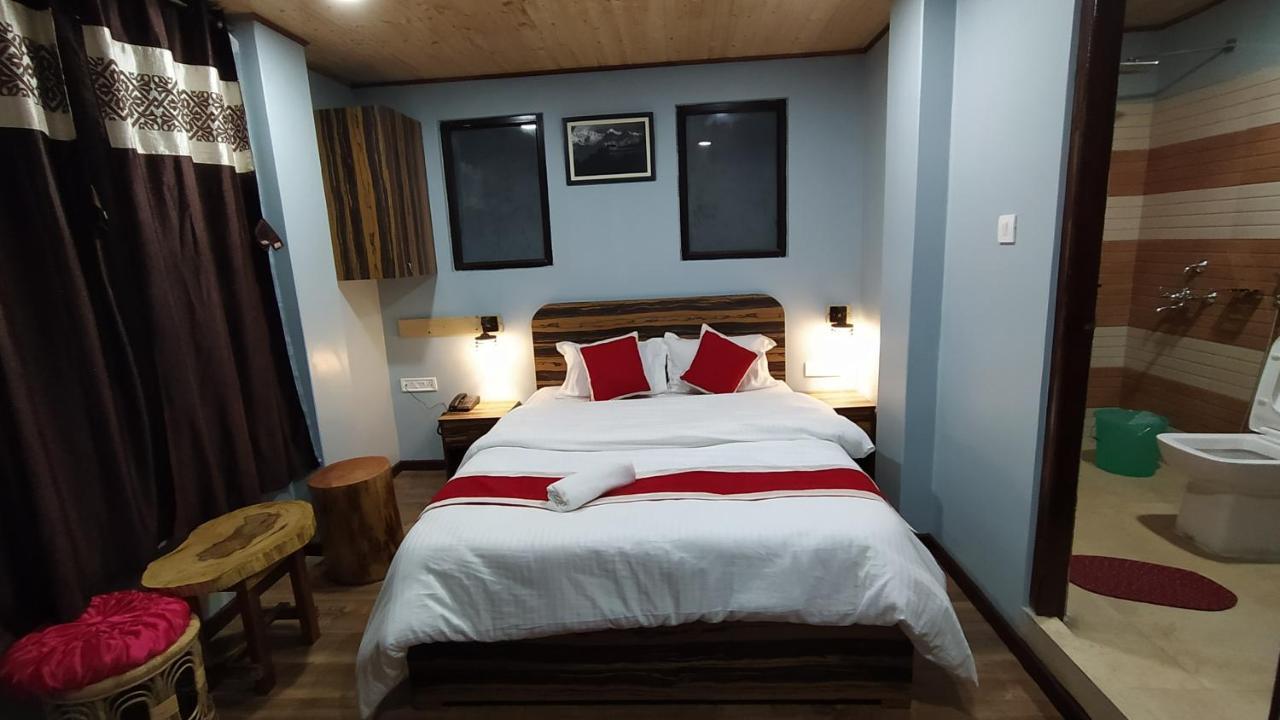 Svr Inn Darjeeling  Exterior photo
