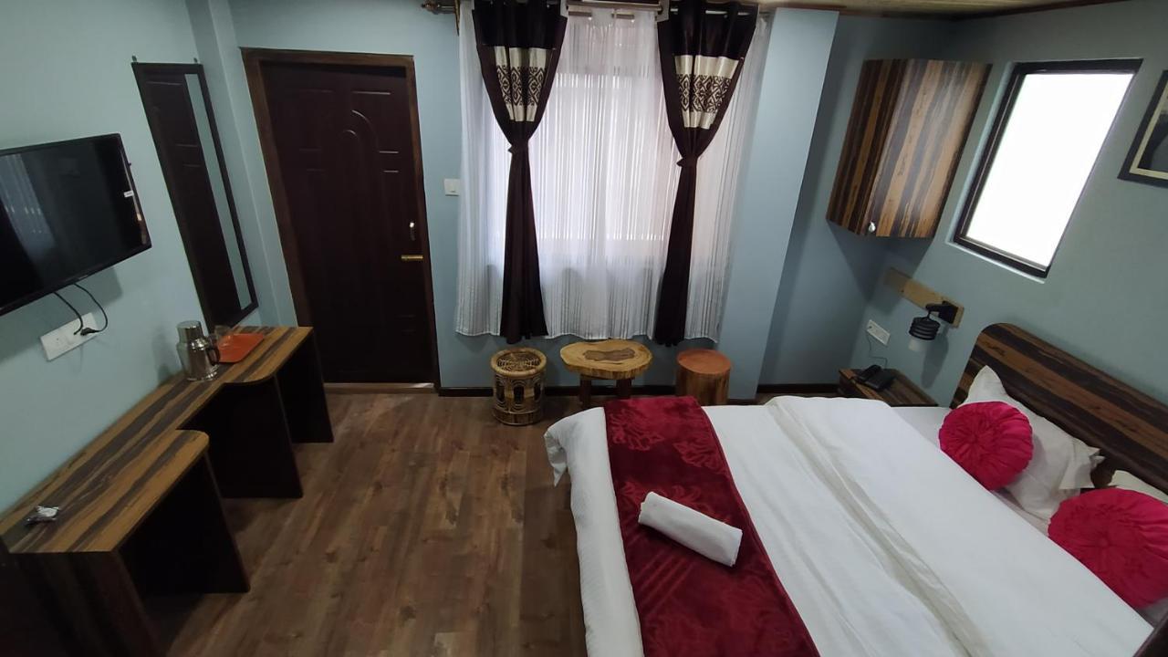 Svr Inn Darjeeling  Exterior photo