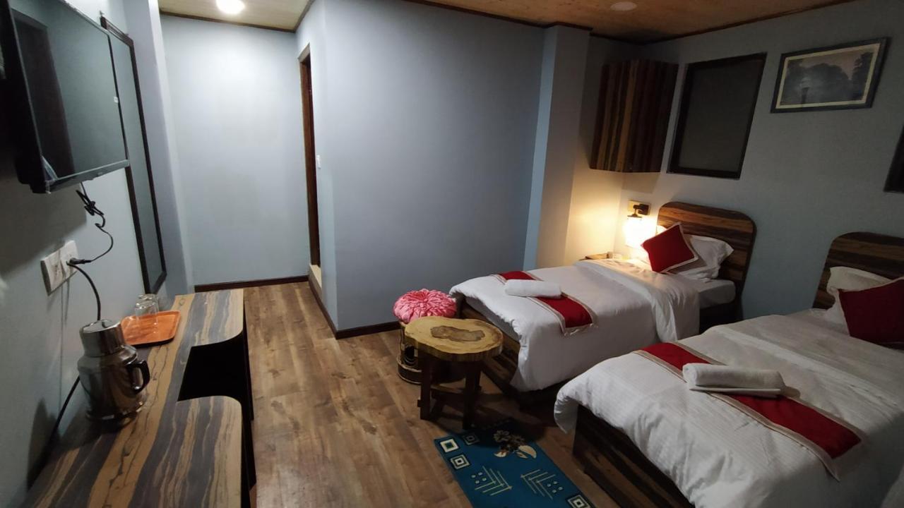 Svr Inn Darjeeling  Exterior photo