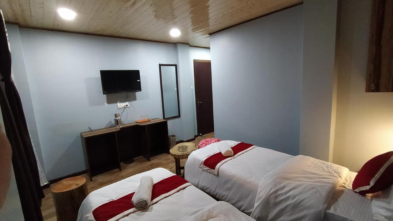 Svr Inn Darjeeling  Exterior photo