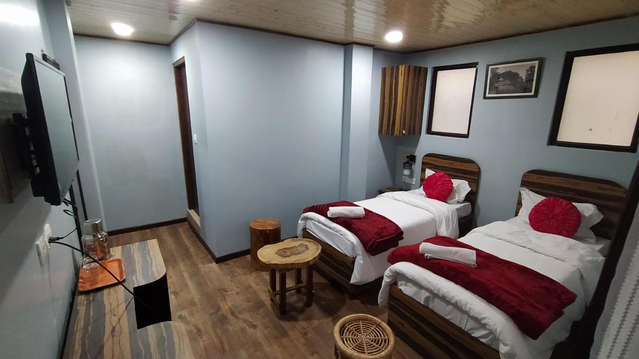 Svr Inn Darjeeling  Exterior photo