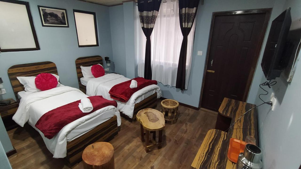 Svr Inn Darjeeling  Exterior photo