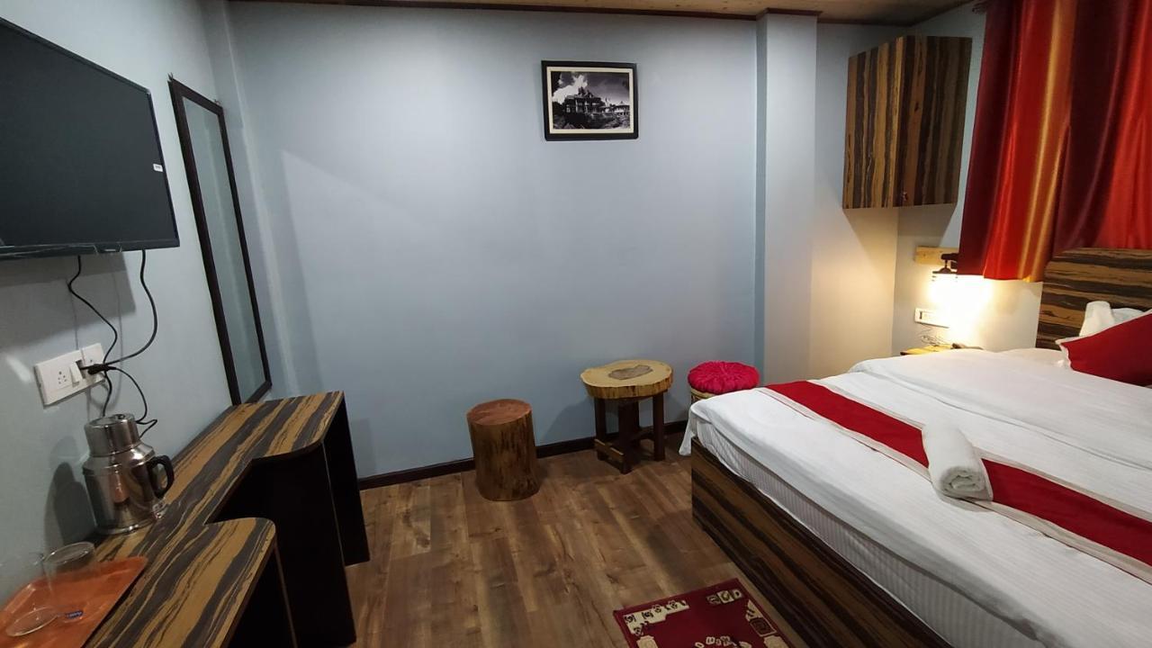 Svr Inn Darjeeling  Exterior photo