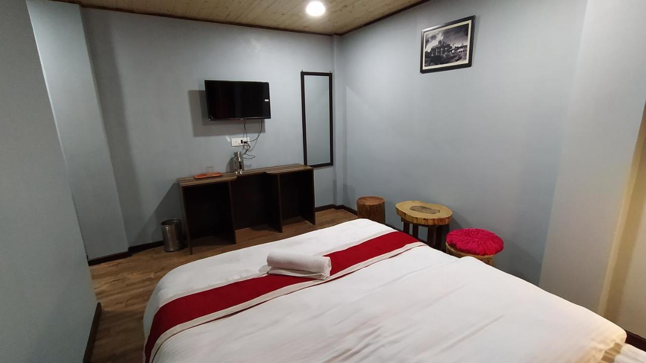 Svr Inn Darjeeling  Exterior photo