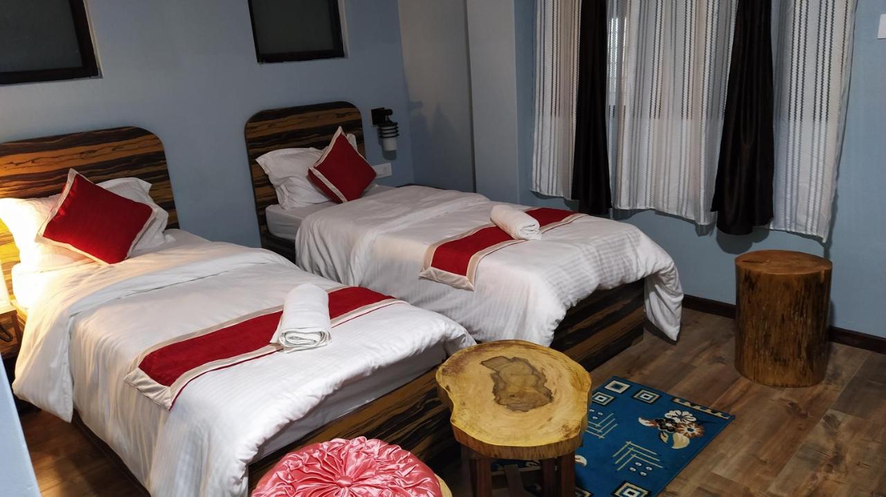 Svr Inn Darjeeling  Exterior photo